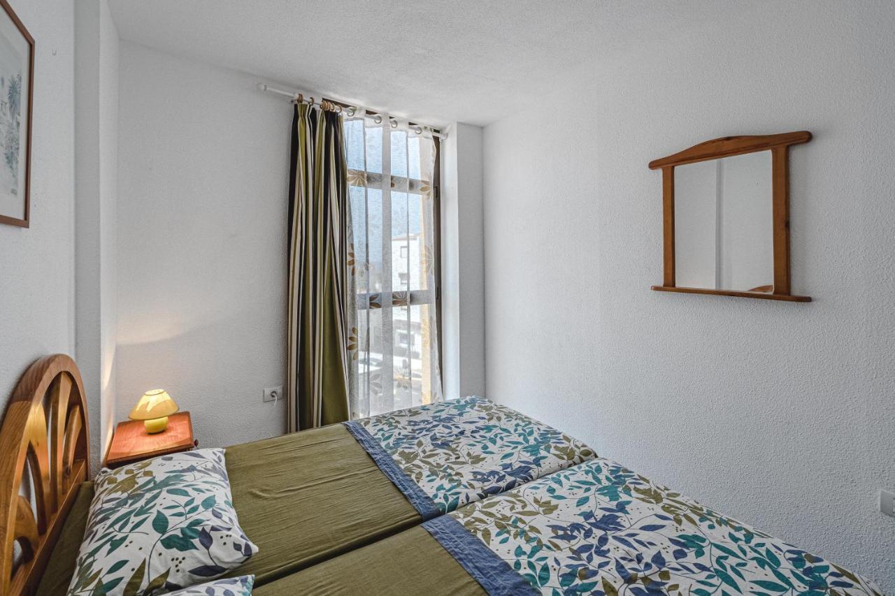 Family Apartment With 3 Bedrooms And Balcony Near Los Gigantes And Ocean ปัวร์โตเดซานตีอาโก ภายนอก รูปภาพ