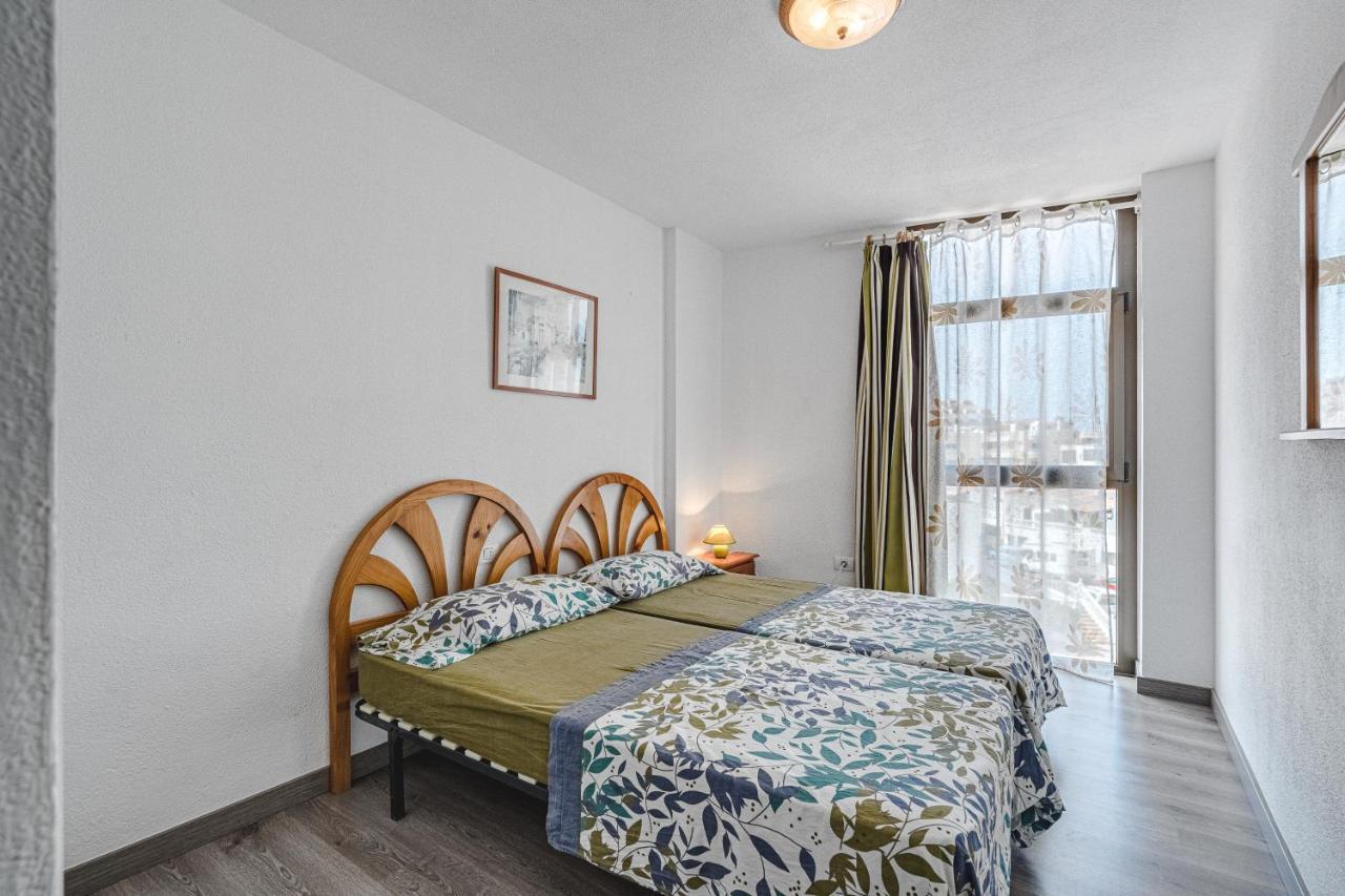 Family Apartment With 3 Bedrooms And Balcony Near Los Gigantes And Ocean ปัวร์โตเดซานตีอาโก ภายนอก รูปภาพ