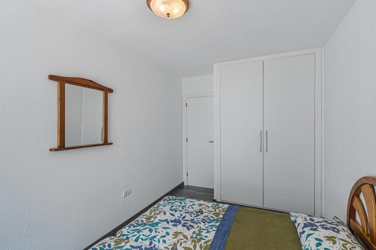 Family Apartment With 3 Bedrooms And Balcony Near Los Gigantes And Ocean ปัวร์โตเดซานตีอาโก ภายนอก รูปภาพ