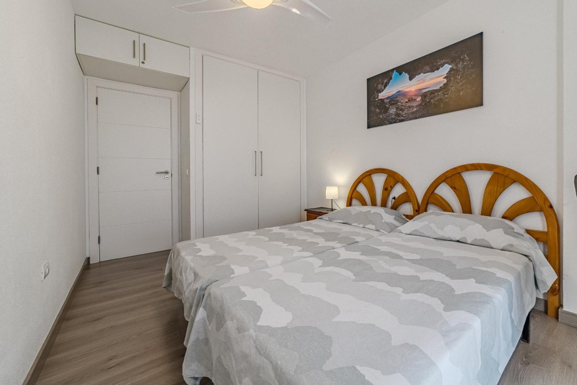 Family Apartment With 3 Bedrooms And Balcony Near Los Gigantes And Ocean ปัวร์โตเดซานตีอาโก ภายนอก รูปภาพ